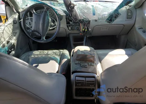 1999 Ford Explorer из США, поврежденный, VIN 1FMZU32P0XUC90262